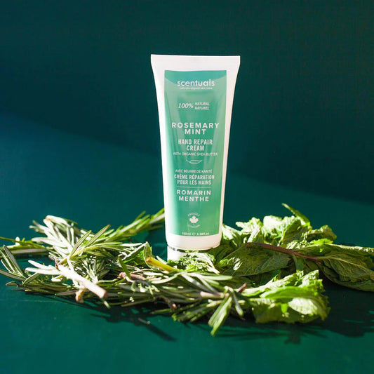 Rosemary Mint Body Cream