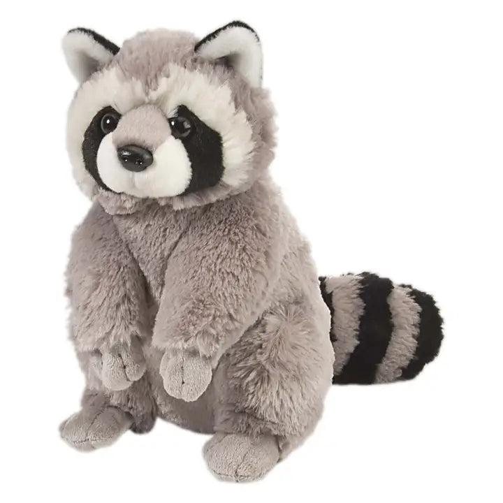 Raccoon 12" Stuffed Animal