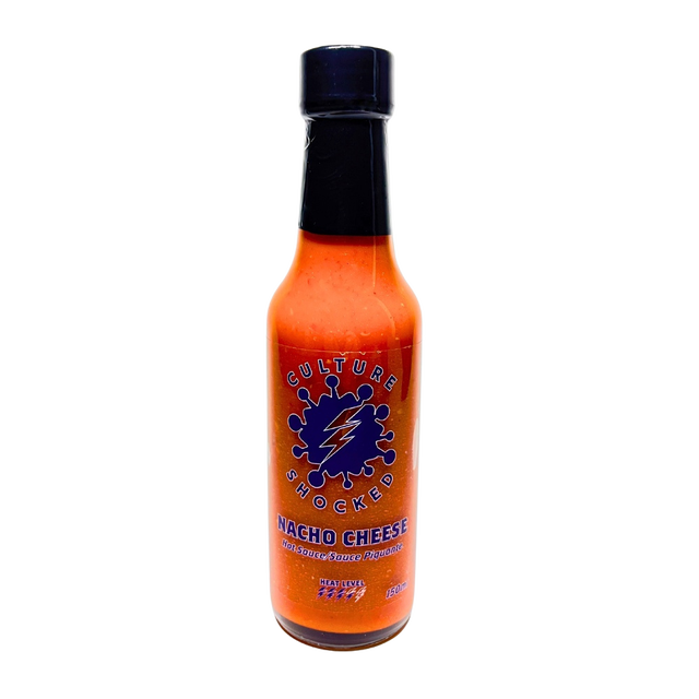 Culture Shocked Hot Sauces
