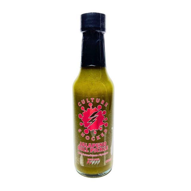 Culture Shocked Hot Sauces
