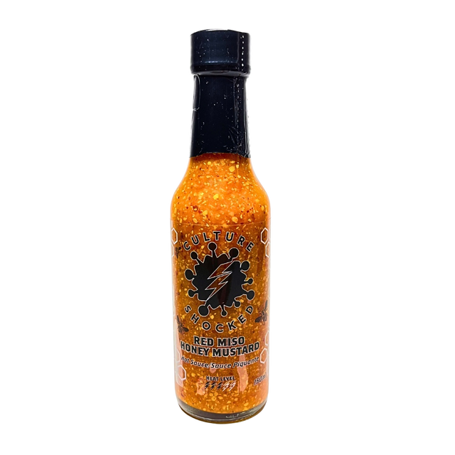 Culture Shocked Hot Sauces
