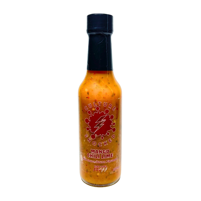 Culture Shocked Hot Sauces