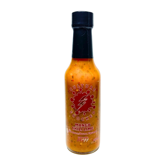 Culture Shocked Hot Sauces