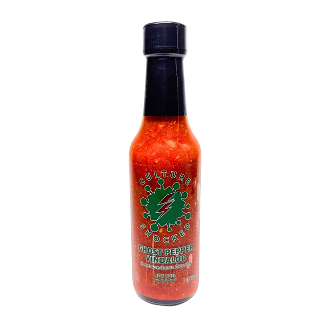 Culture Shocked Hot Sauces