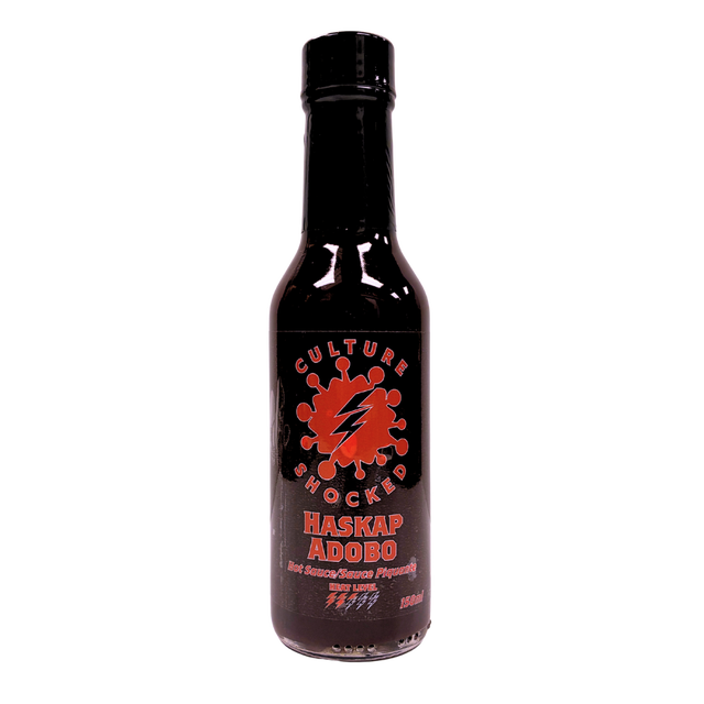 Culture Shocked Hot Sauces