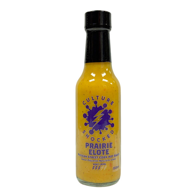 Culture Shocked Hot Sauces