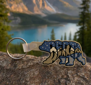 Berta Keychains