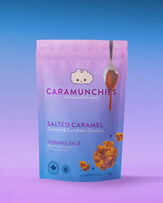 Salted Caramel Caramunchies
