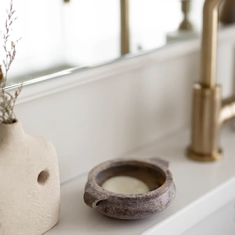 Soapstone Bowl