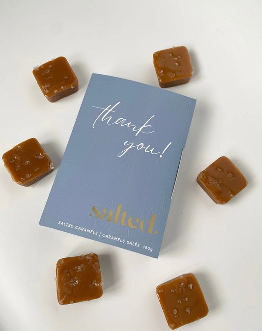 Thank You Box - 6 piece card box