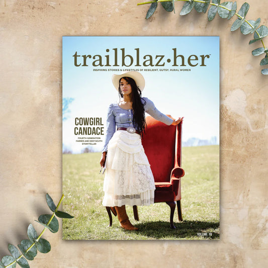 Trailblazer Magazine Volume 18