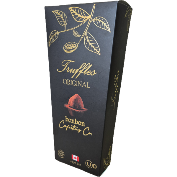 Truffles Black
