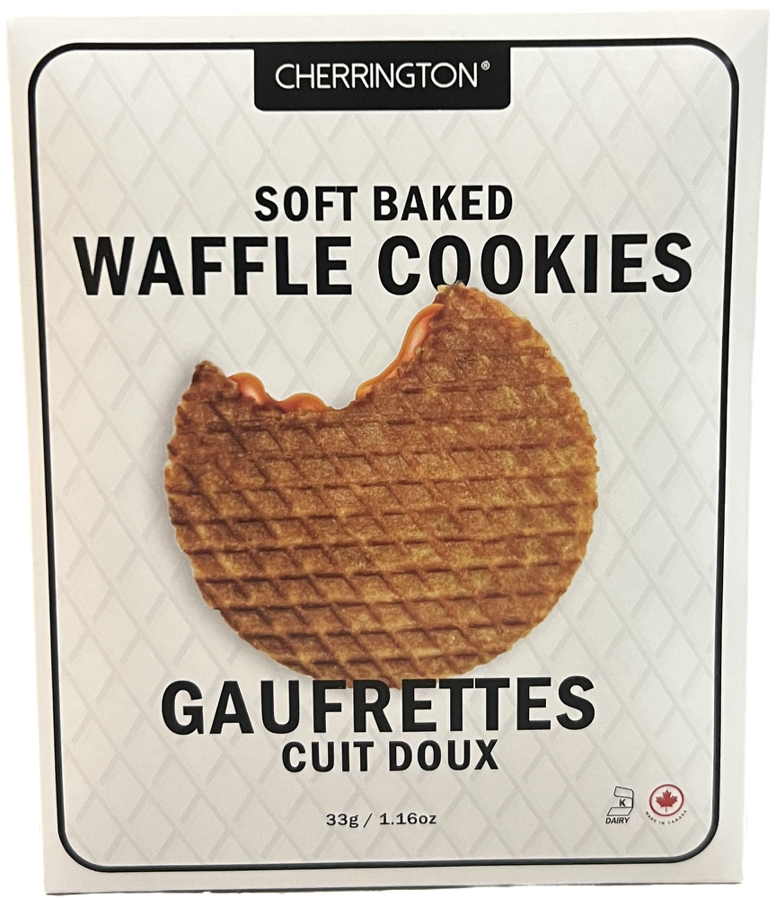 Waffle Cookie