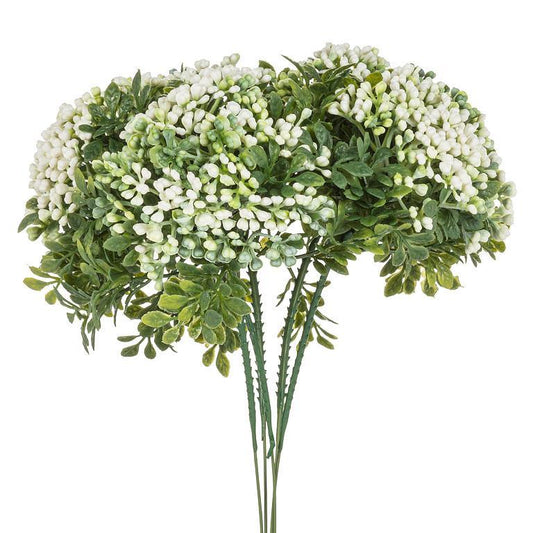 White Buds Bouquet