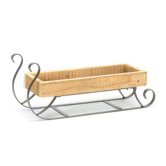 Wood Sleigh