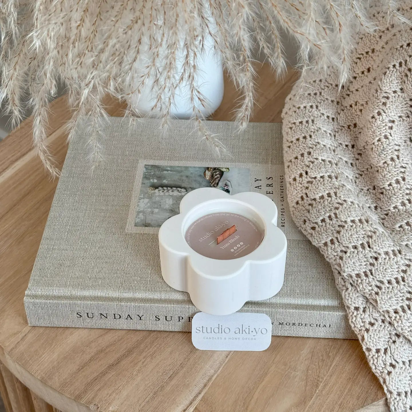 Yuzu Blush Candle