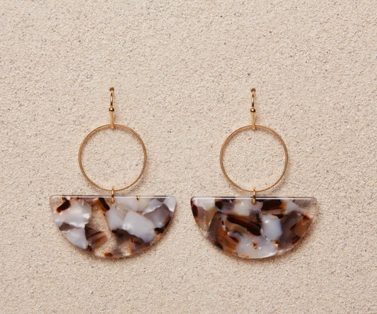 Amelia // Statement Earrings