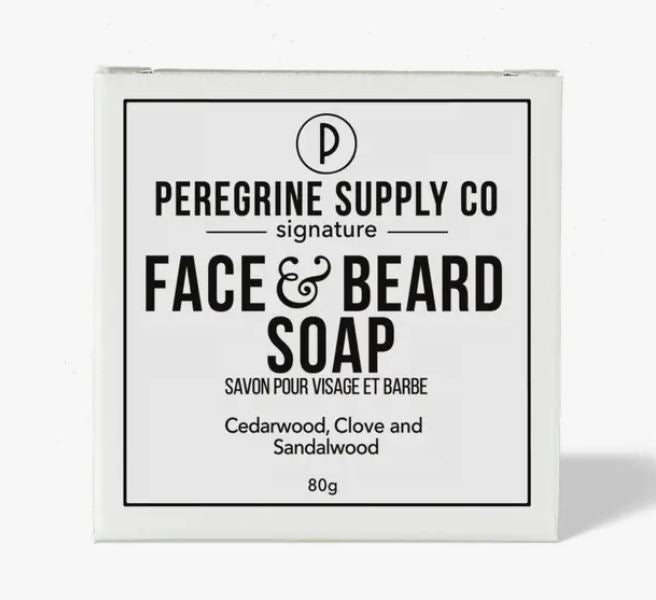 Face and Beard Soap