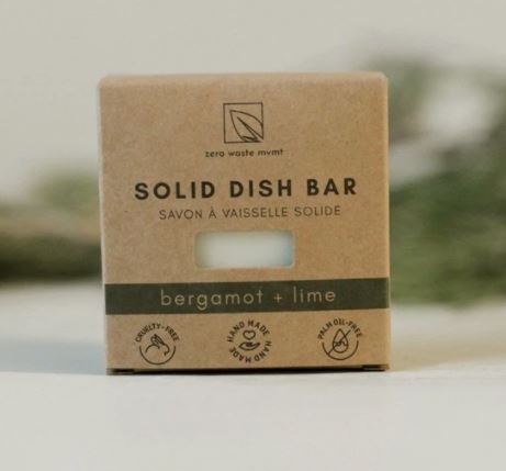 Dish Soap, Bar