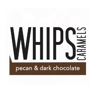 Whips Caramels, Variety of Flavours