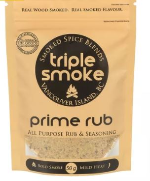 Triple Smoke, Prime Rub