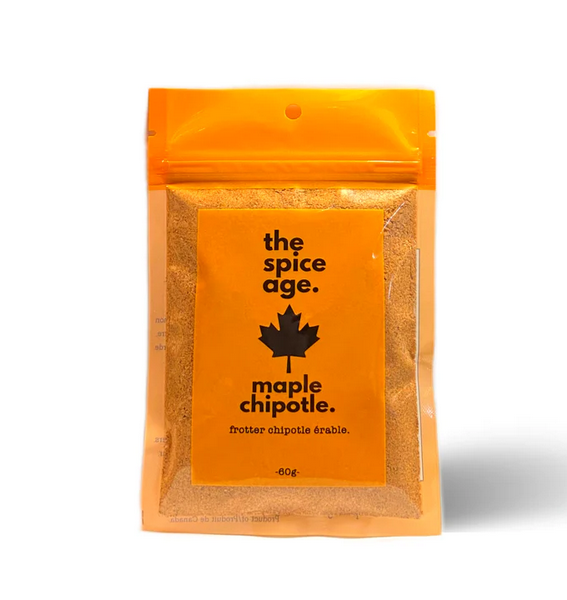 Spice Age, Maple Chipotle Rub