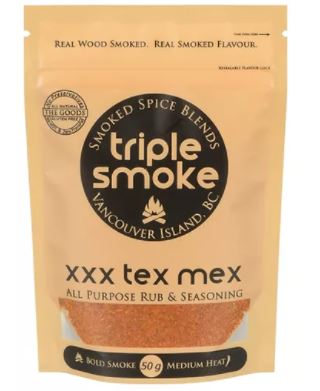 Triple Smoke, XXX Tex Mex