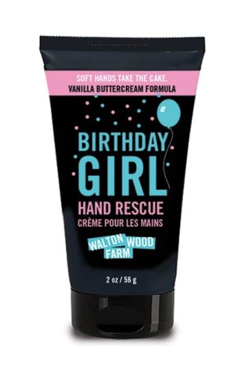 Hand Rescue, Birthday Girl