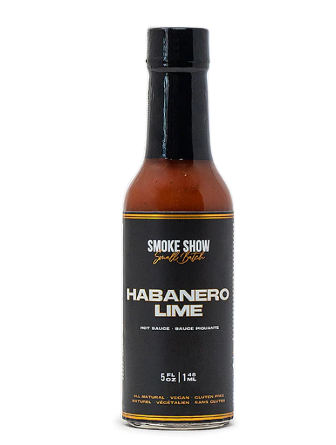 Smokeshow, Habanero Lime Hot Sauce