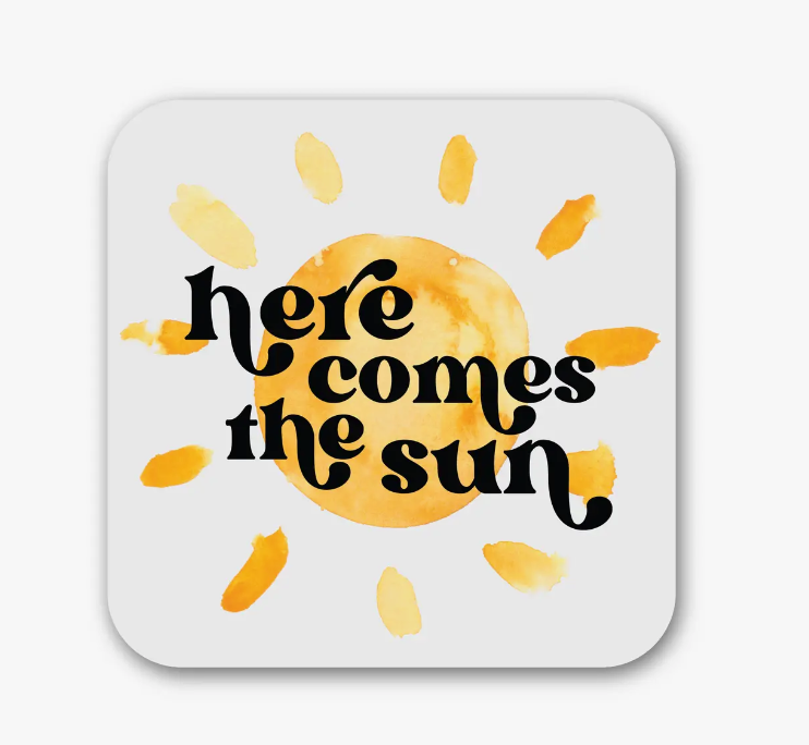 Magnet, Here Comes the Sun