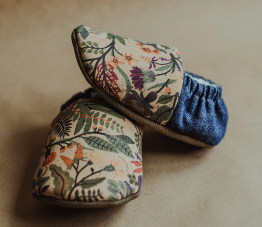 Soft Soul, Folk Floral