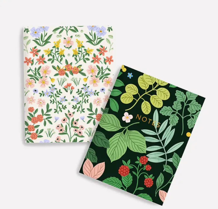 Meadows + Botanica Pocket Notes
