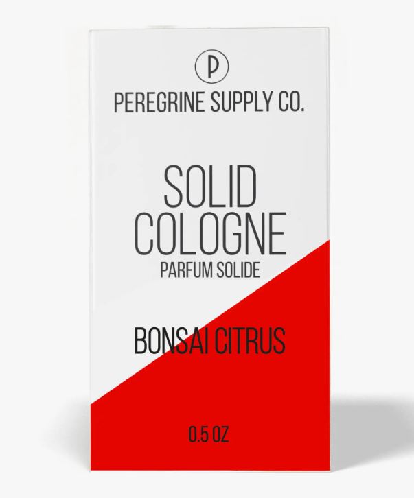 Solid Colognes