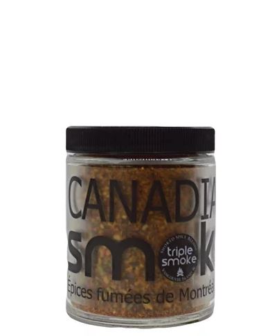 Triple Smoke, Canadian Smoke