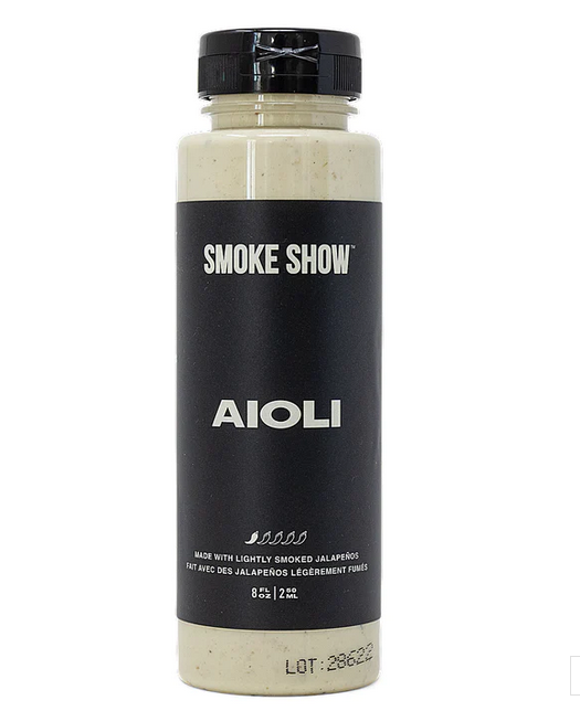Smokeshow, Jalapeno Aioli