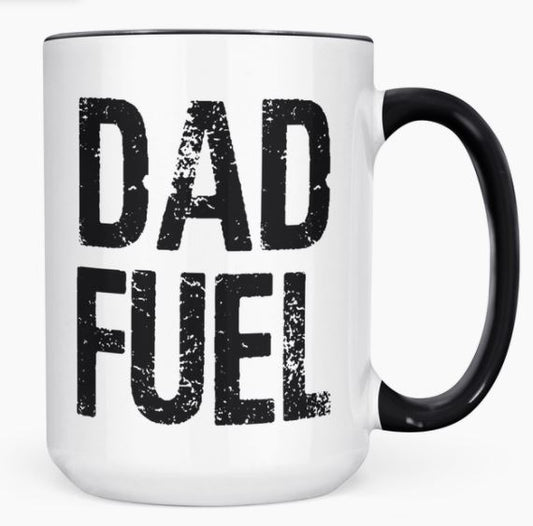 Mug, Dad Fuel
