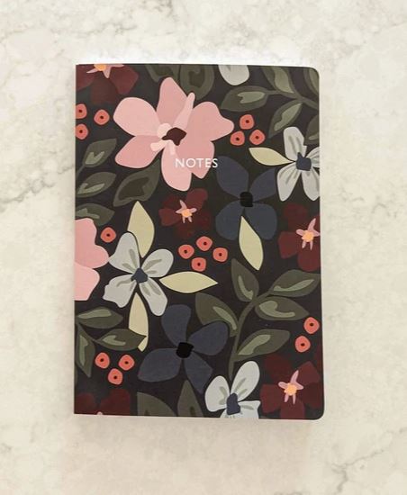 Notebook, Garden Floral
