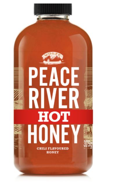 Honey, Peace River Hot Honey