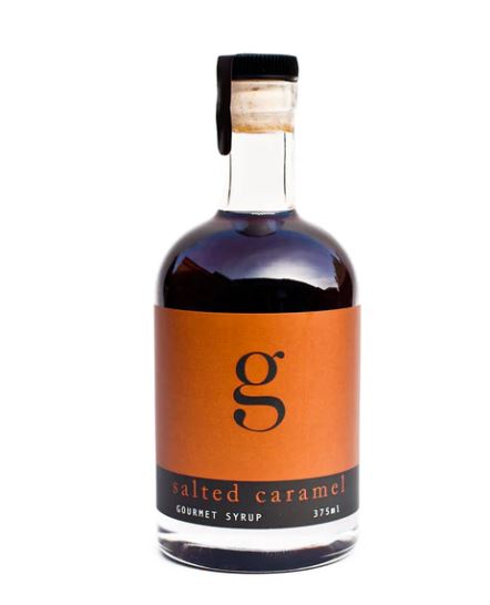 Syrup, Salted Caramel 375ml