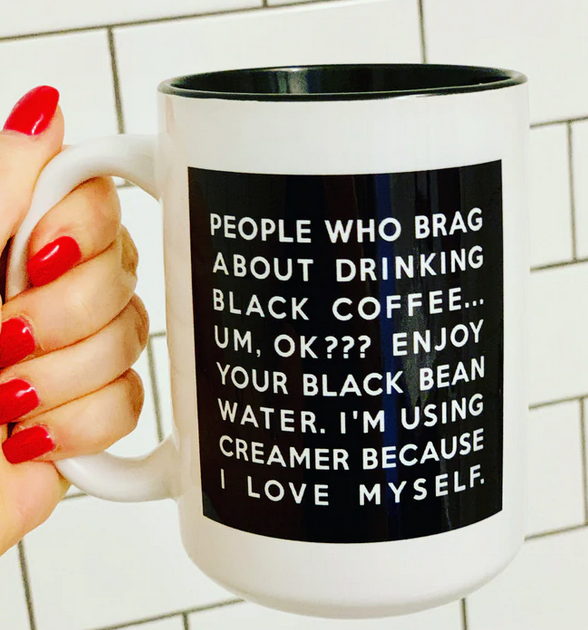 Mug, Coffee Creamer