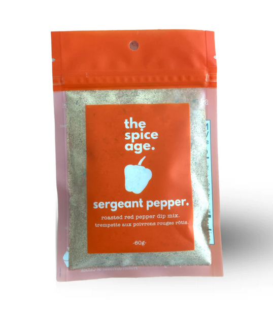 Spice Age, Red Pepper Dip