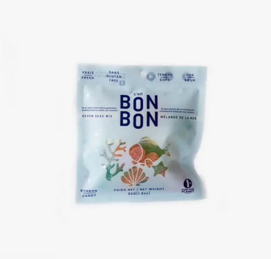 Seven Seas Gummies