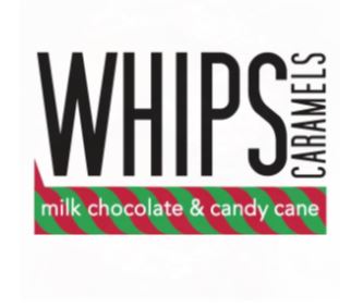 Whips Caramels, Variety of Flavours