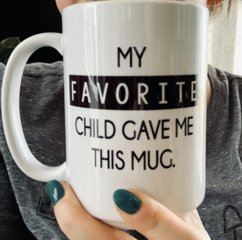 Mug, My Favorite Child