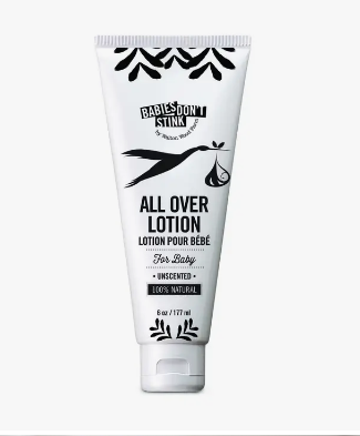 Baby All-Over Lotion