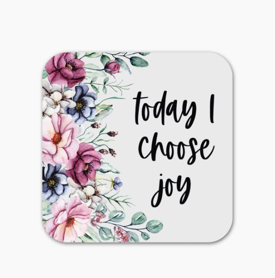 Magnet, Today I Choose Joy