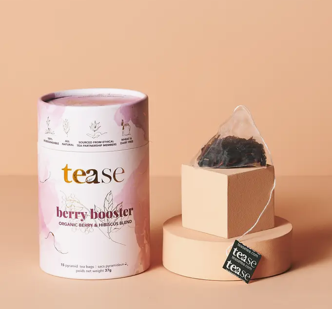 Berry booster, Tea Blend