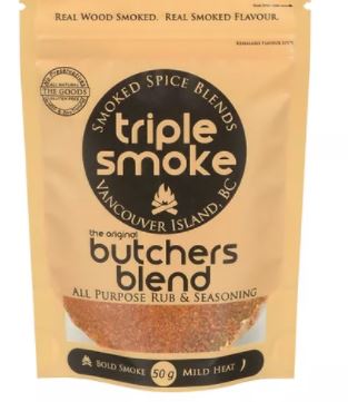 Triple Smoke, Butchers Blend