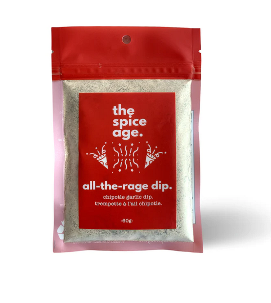 Spice Age, Chipotle Garlic Dip