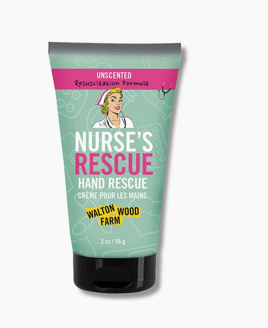 Nurses's Rescue, Hand Cream